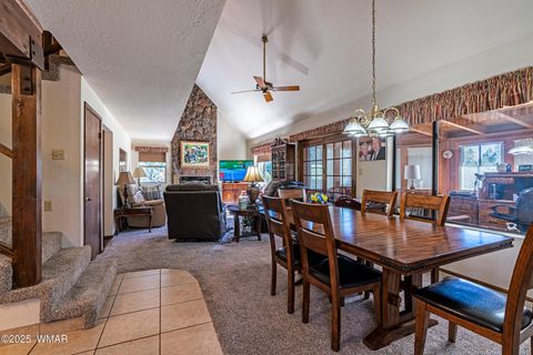 Tiny photo for 3591 W Thornton Road, Show Low, AZ 85901 (MLS # 258217)