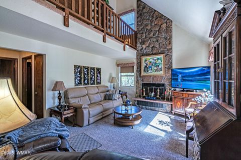 Tiny photo for 3591 W Thornton Road, Show Low, AZ 85901 (MLS # 258217)