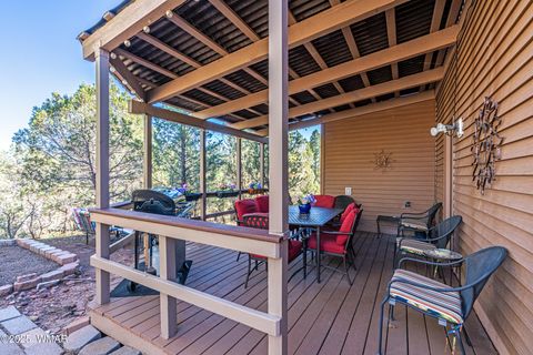 Tiny photo for 3591 W Thornton Road, Show Low, AZ 85901 (MLS # 258217)