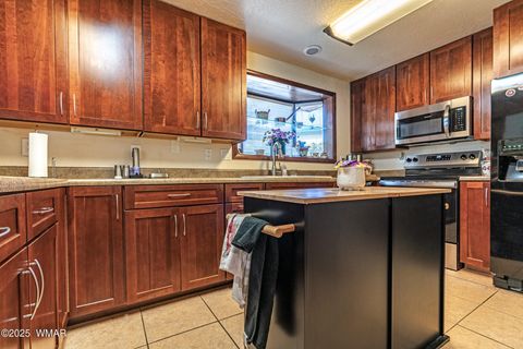 Tiny photo for 3591 W Thornton Road, Show Low, AZ 85901 (MLS # 258217)
