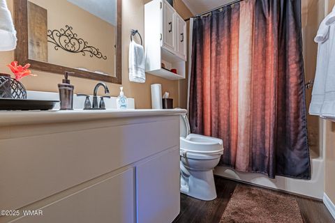 Tiny photo for 3591 W Thornton Road, Show Low, AZ 85901 (MLS # 258217)