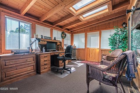 Tiny photo for 3591 W Thornton Road, Show Low, AZ 85901 (MLS # 258217)