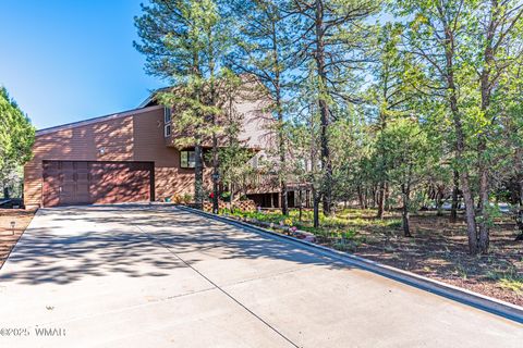 Tiny photo for 3591 W Thornton Road, Show Low, AZ 85901 (MLS # 258217)
