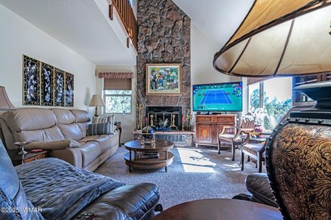 Tiny photo for 3591 W Thornton Road, Show Low, AZ 85901 (MLS # 258217)