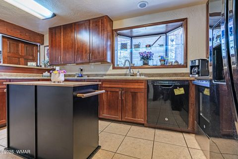 Tiny photo for 3591 W Thornton Road, Show Low, AZ 85901 (MLS # 258217)