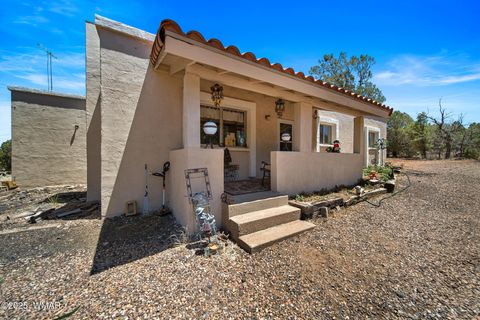 Tiny photo for 1051 Dusty Lane, Show Low, AZ 85901 (MLS # 256173)