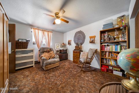 Tiny photo for 1051 Dusty Lane, Show Low, AZ 85901 (MLS # 256173)
