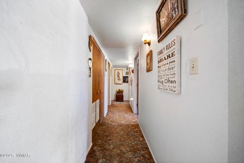 Tiny photo for 1051 Dusty Lane, Show Low, AZ 85901 (MLS # 256173)