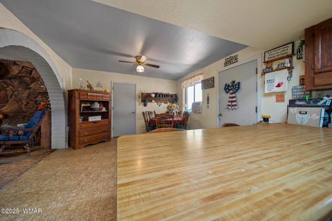 Tiny photo for 1051 Dusty Lane, Show Low, AZ 85901 (MLS # 256173)