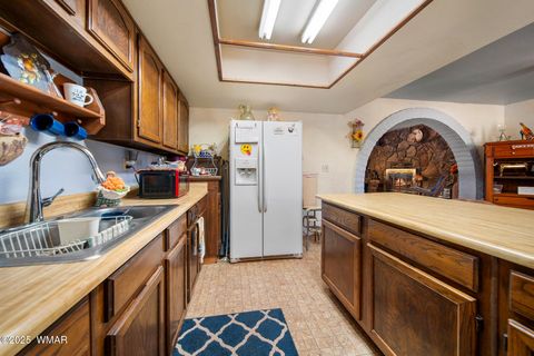 Tiny photo for 1051 Dusty Lane, Show Low, AZ 85901 (MLS # 256173)