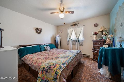 Tiny photo for 1051 Dusty Lane, Show Low, AZ 85901 (MLS # 256173)