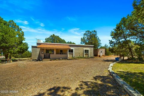 Tiny photo for 1051 Dusty Lane, Show Low, AZ 85901 (MLS # 256173)