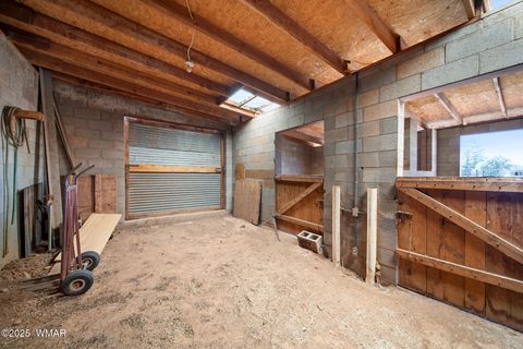 Tiny photo for 1051 Dusty Lane, Show Low, AZ 85901 (MLS # 256173)