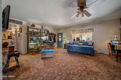 Tiny photo for 1051 Dusty Lane, Show Low, AZ 85901 (MLS # 256173)
