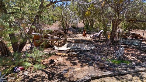 Tiny photo for 1051 Dusty Lane, Show Low, AZ 85901 (MLS # 256173)