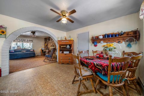 Tiny photo for 1051 Dusty Lane, Show Low, AZ 85901 (MLS # 256173)