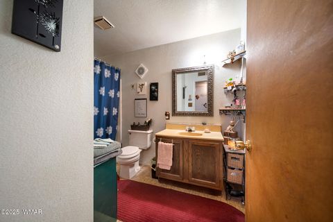 Tiny photo for 1051 Dusty Lane, Show Low, AZ 85901 (MLS # 256173)
