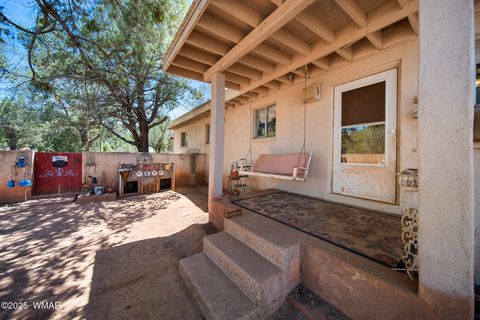 Tiny photo for 1051 Dusty Lane, Show Low, AZ 85901 (MLS # 256173)