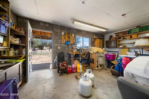 Tiny photo for 1051 Dusty Lane, Show Low, AZ 85901 (MLS # 256173)