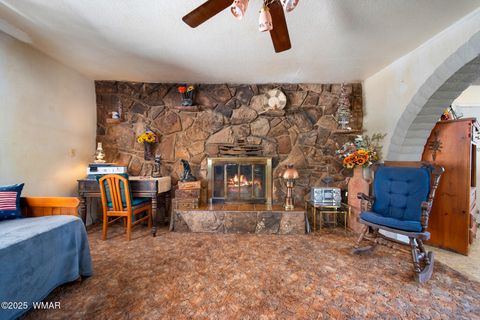 Tiny photo for 1051 Dusty Lane, Show Low, AZ 85901 (MLS # 256173)