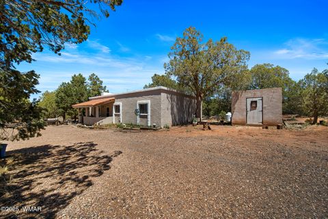Tiny photo for 1051 Dusty Lane, Show Low, AZ 85901 (MLS # 256173)