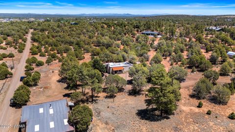Tiny photo for 1051 Dusty Lane, Show Low, AZ 85901 (MLS # 256173)