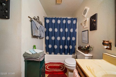 Tiny photo for 1051 Dusty Lane, Show Low, AZ 85901 (MLS # 256173)
