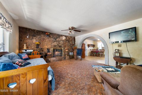 Tiny photo for 1051 Dusty Lane, Show Low, AZ 85901 (MLS # 256173)