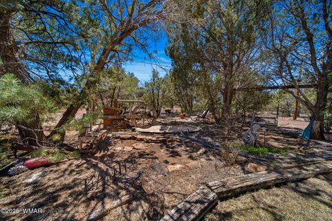 Tiny photo for 1051 Dusty Lane, Show Low, AZ 85901 (MLS # 256173)