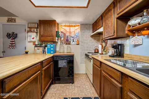 Tiny photo for 1051 Dusty Lane, Show Low, AZ 85901 (MLS # 256173)