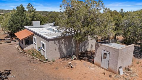 Tiny photo for 1051 Dusty Lane, Show Low, AZ 85901 (MLS # 256173)