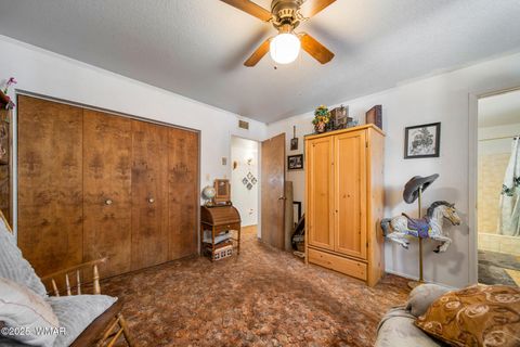Tiny photo for 1051 Dusty Lane, Show Low, AZ 85901 (MLS # 256173)