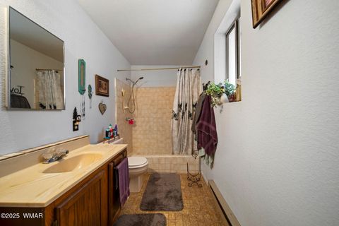 Tiny photo for 1051 Dusty Lane, Show Low, AZ 85901 (MLS # 256173)