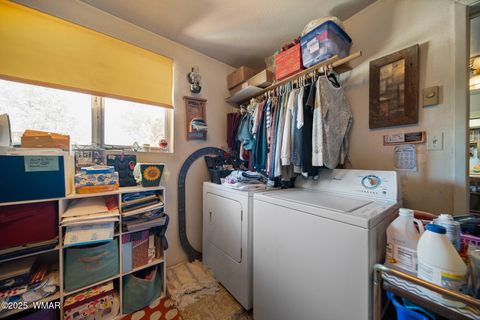 Tiny photo for 1051 Dusty Lane, Show Low, AZ 85901 (MLS # 256173)
