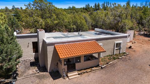 Tiny photo for 1051 Dusty Lane, Show Low, AZ 85901 (MLS # 256173)