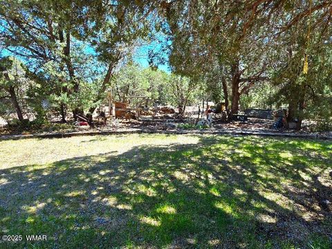 Tiny photo for 1051 Dusty Lane, Show Low, AZ 85901 (MLS # 256173)