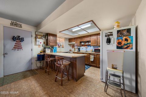 Tiny photo for 1051 Dusty Lane, Show Low, AZ 85901 (MLS # 256173)