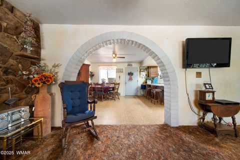 Tiny photo for 1051 Dusty Lane, Show Low, AZ 85901 (MLS # 256173)