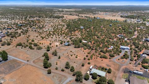 Tiny photo for 1051 Dusty Lane, Show Low, AZ 85901 (MLS # 256173)