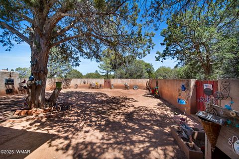 Tiny photo for 1051 Dusty Lane, Show Low, AZ 85901 (MLS # 256173)