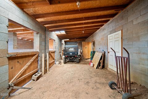 Tiny photo for 1051 Dusty Lane, Show Low, AZ 85901 (MLS # 256173)