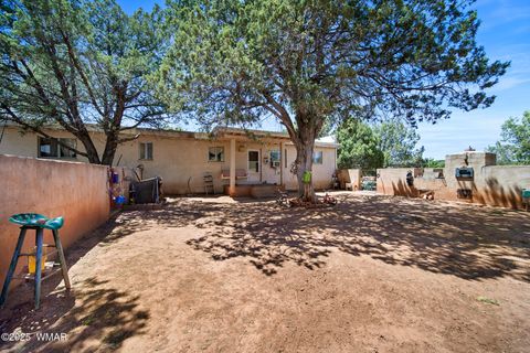 Tiny photo for 1051 Dusty Lane, Show Low, AZ 85901 (MLS # 256173)