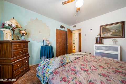 Tiny photo for 1051 Dusty Lane, Show Low, AZ 85901 (MLS # 256173)
