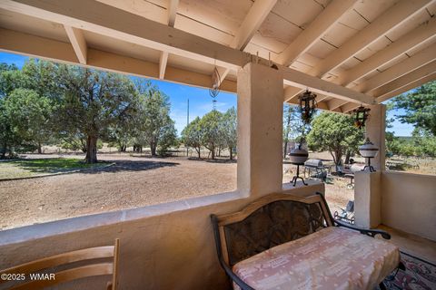 Tiny photo for 1051 Dusty Lane, Show Low, AZ 85901 (MLS # 256173)