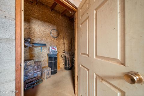Tiny photo for 1051 Dusty Lane, Show Low, AZ 85901 (MLS # 256173)