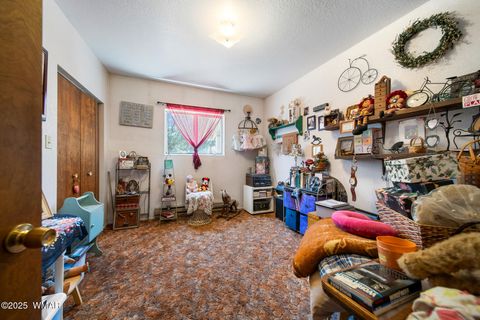 Tiny photo for 1051 Dusty Lane, Show Low, AZ 85901 (MLS # 256173)