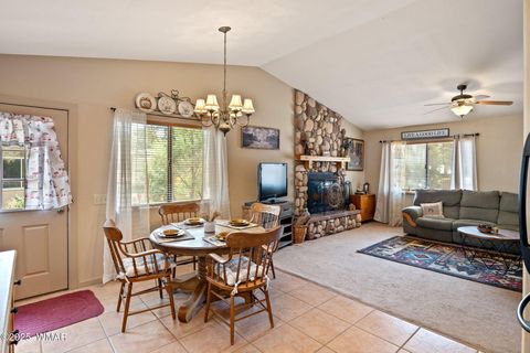 Tiny photo for 2086 Pinewood Drive, Overgaard, AZ 85933 (MLS # 257563)