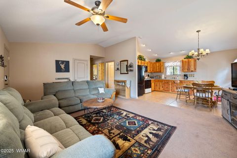 Tiny photo for 2086 Pinewood Drive, Overgaard, AZ 85933 (MLS # 257563)