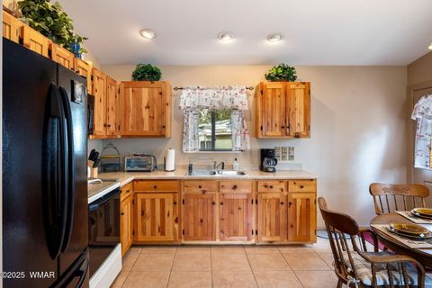 Tiny photo for 2086 Pinewood Drive, Overgaard, AZ 85933 (MLS # 257563)
