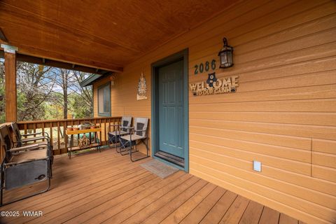 Tiny photo for 2086 Pinewood Drive, Overgaard, AZ 85933 (MLS # 257563)